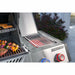 Napoleon Prestige® PRO 500 4-Burner Gas Grill with Infrared Side Searing Burner