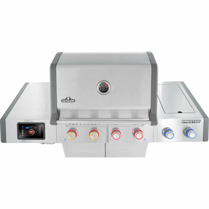 Napoleon Prestige® PRO 500 4-Burner Gas Grill with Smart Technology