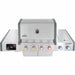 Napoleon Prestige® PRO 500 4-Burner Gas Grill with Smart Technology