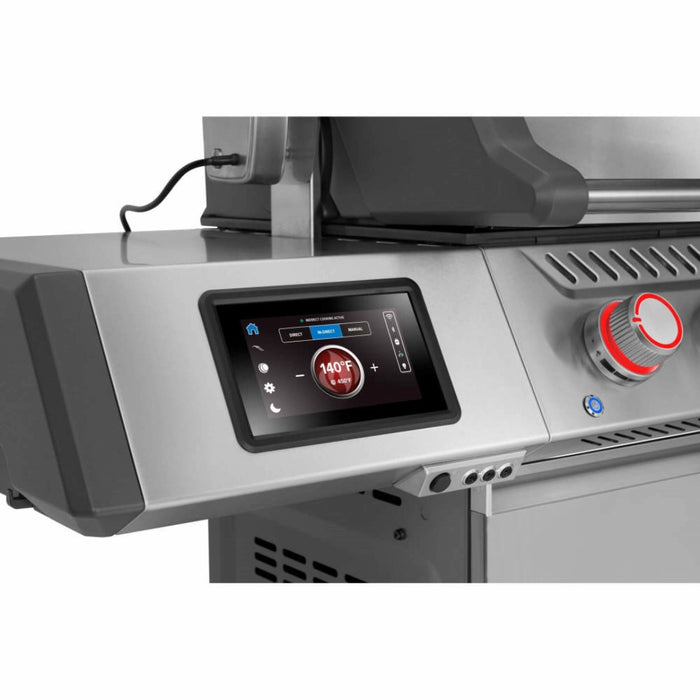 Napoleon Prestige® PRO 500 4-Burner Gas Grill with Intelligent Gas Automation & Smart Mode
