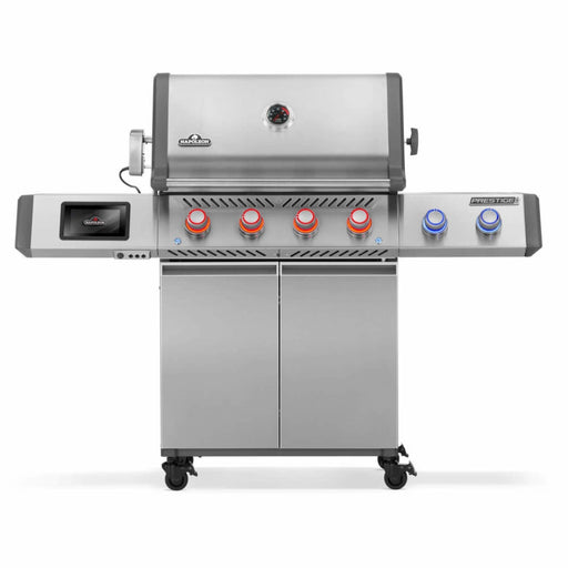 Napoleon Prestige® PRO 500 4-Burner Gas Grill with Smart Technology