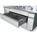 Napoleon Prestige® PRO 665 Elite 5-Burner Gas Grill with Storage Drawer