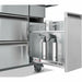 Napoleon Prestige® PRO 665 Elite 5-Burner Gas Grill with Built-In Spice Rack