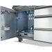 Napoleon Prestige® PRO 665 Elite 5-Burner Gas Grill with LED Cabinet Lighting