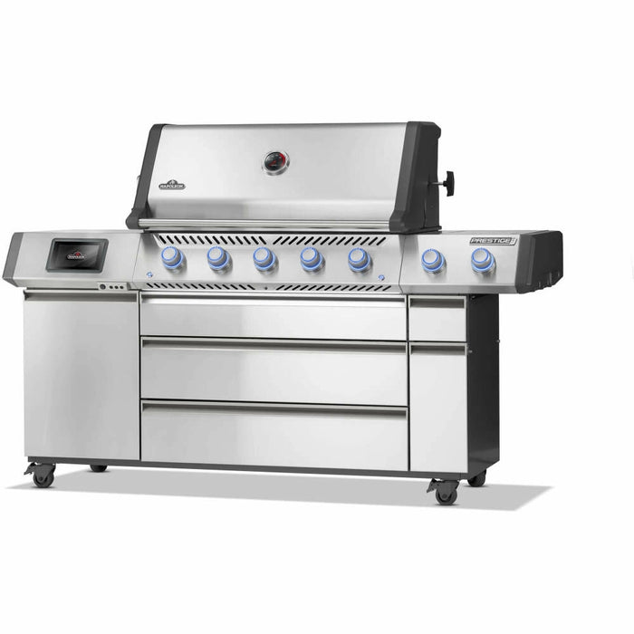Napoleon Prestige® PRO 665 Elite 5-Burner Gas Grill