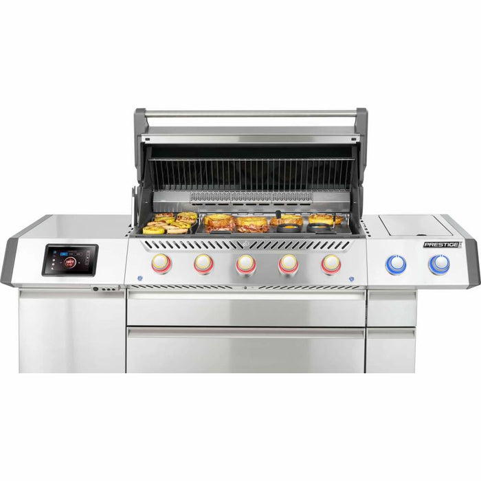 Napoleon Prestige® PRO 665 Elite 5-Burner Gas Grill