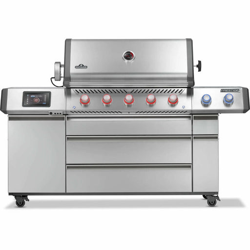 Napoleon Prestige® PRO 665 Elite 5-Burner Gas Grill