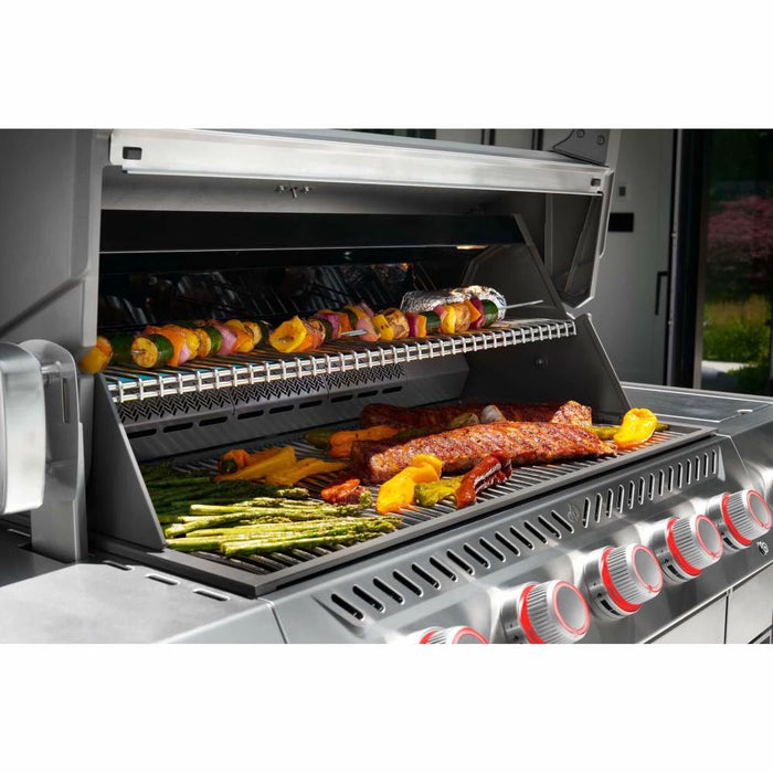 Napoleon Prestige® PRO 665 Elite 5-Burner Gas Grill