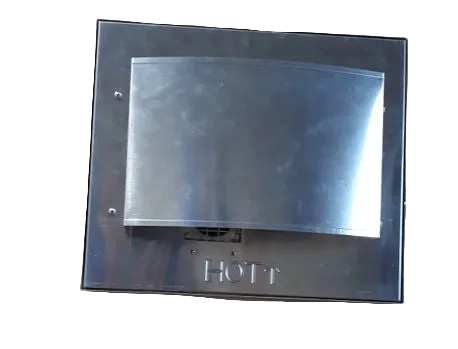 HHT Low Profile In-Line Power Vent