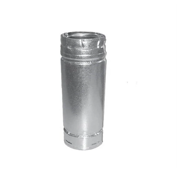DuraVent PVP Pellet Length