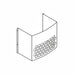 HHT Heat Shield for Lower Profile (PVLP-SLP) Power Vents