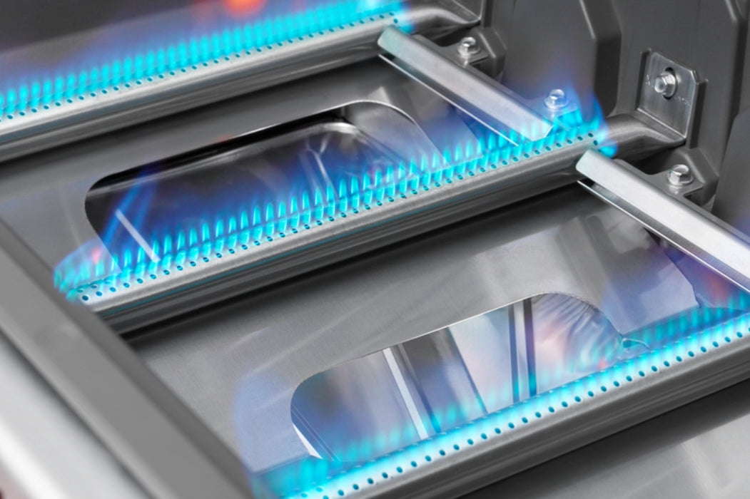 Napoleon Prestige® PRO 500 4-Burner Gas Grill with Stainless Steel Tube Burners