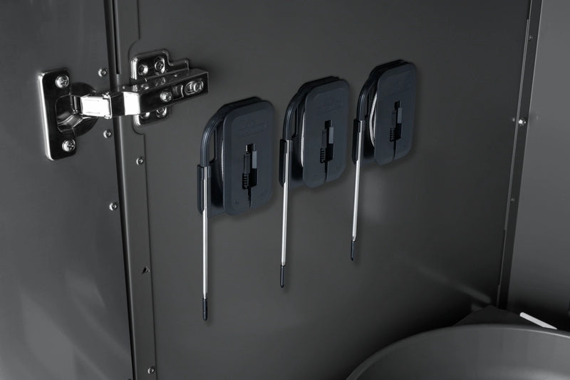 Napoleon Prestige® PRO 665 Elite 5-Burner Gas Grill with Included Temperature Probes