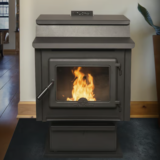 True North TN40 Pellet Stove