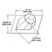HHT DVP Roof Flashing, 7/12 - 12/12 Roof Pitch