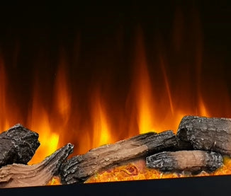SimpliFire Driftwood Logs
