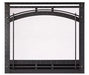 SimpliFire Chateau Forge Front for 36" Inception Electric Fireplace
