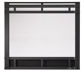 SimpliFire Halston Front for 36" Inception Electric Fireplace