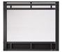 SimpliFire Halston Front for 36" Inception Electric Fireplace