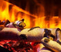 SimpliFire ShadowGlo High Definition Natural Birch Log Set