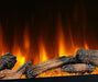 SimpliFire Driftwood Log Set for Alusion Linear Electric Fireplace