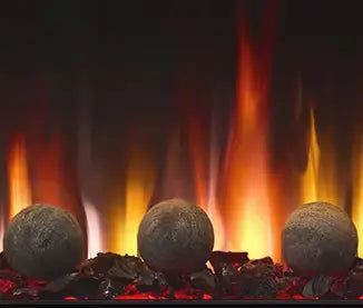 SimpliFire Sphere Fire Media