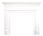 SimpliFire Wescott Mantel Kit for Inception 36" Electric Fireplace