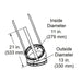 HHT SL1100 30 Degree Elbow