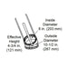 HHT SL300 30-Degree Elbow