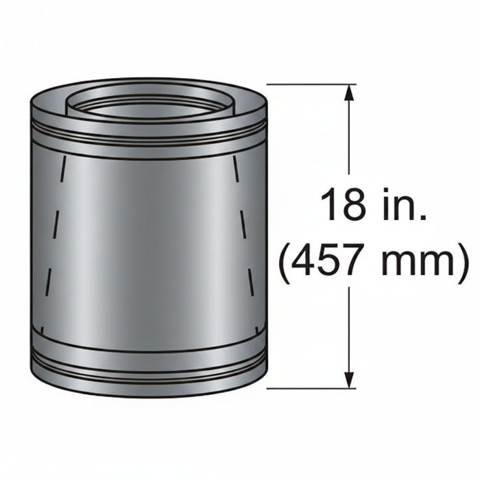 HHT SL400 11" to 10" Adapter | SLA10