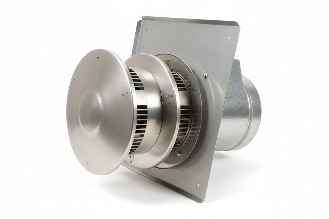 HHT Horizontal High-Rise Termination - Stainless Steel