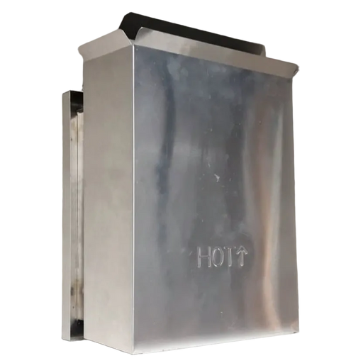 HHT SLP-TB1 Horizontal Basement Snorkel Termination Cap for Direct-Vent HHT Fireplaces