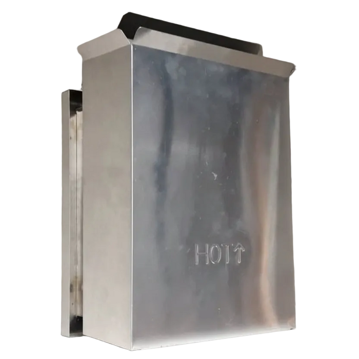 HHT SLP-TB1 Horizontal Basement Snorkel Termination Cap for Direct-Vent HHT Fireplaces