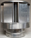 HHT High-Wind Direct Vent Vertical Termination Cap for SLP Vent Pipe