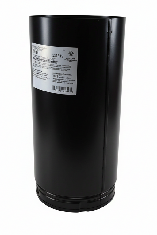 HHT SLP (Secure Lock Plus) 12" Adjustable Slip Section - Black