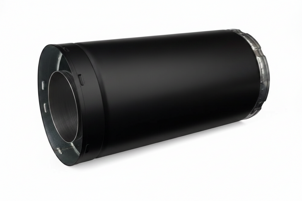HHT SLP (Secure Lock Plus) 12" Length - Black