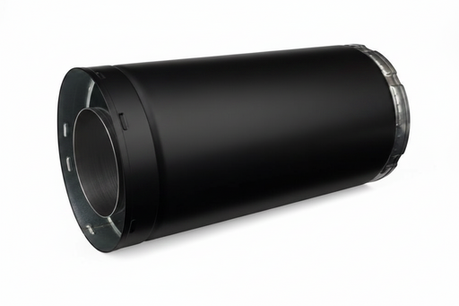 HHT SLP (Secure Lock Plus) 12" Length - Black