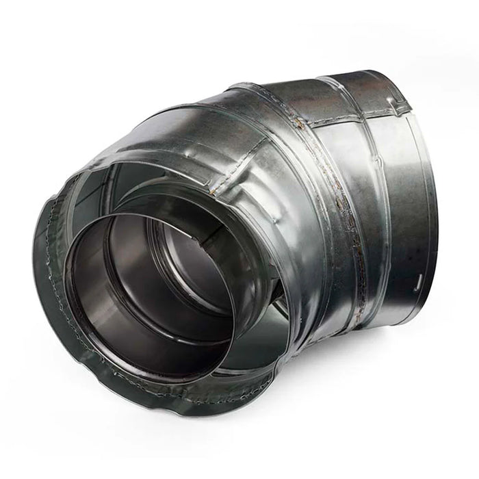 HHT SLP (Secure Lock Plus) 45-Degree Elbow