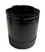 HHT SLP 6" (152mm) Pipe Length - Black