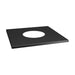 SBI 8" Black Square Trim Collar