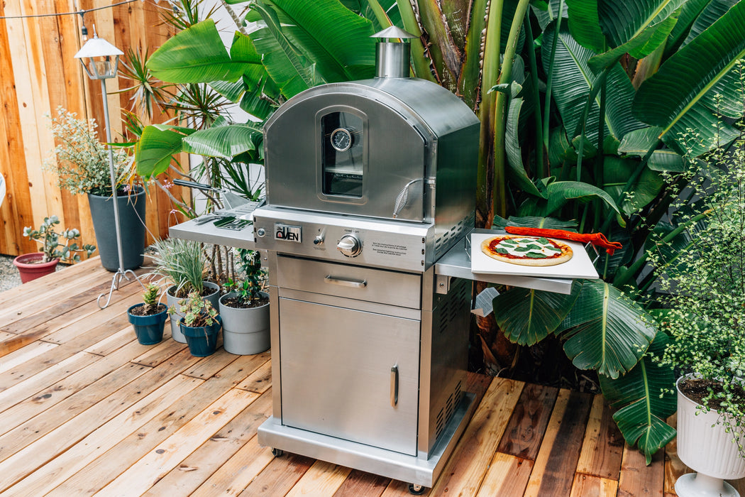 Summerset Grills Freestanding Outdoor Oven