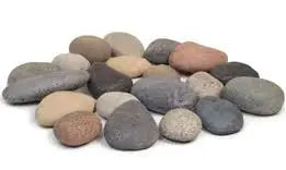 RH Peterson Designer River Rock Fyre Stones