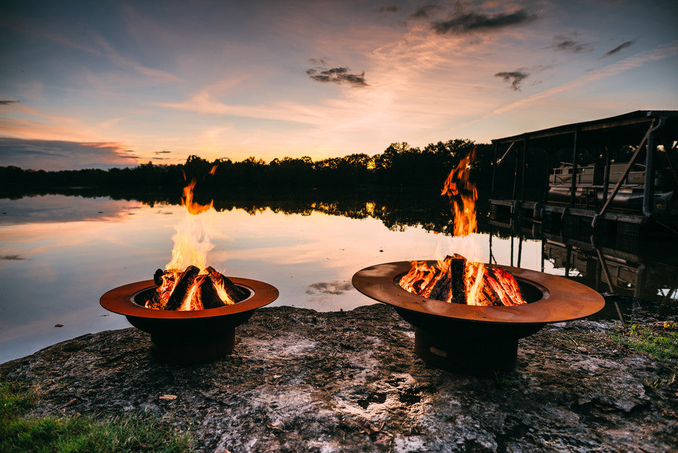 Magnum Fire Pit