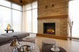 SimpliFire Built-In Electric Fireplace in Modern Living Room
