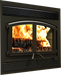 Empire Stove St. Clair 4300 Fireplace Left View