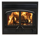 Empire Stove St. Clair 4300 Fireplace Front View
