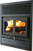 Empire Stove St. Clair 3000 Fireplace Right View