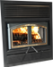 Empire Stove St. Clair 3000 Fireplace Left View