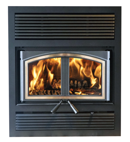 Empire Stove St. Clair 3000 Fireplace Front View