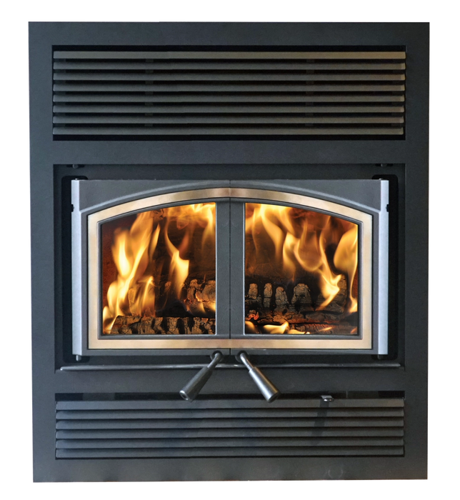 Empire Stove St. Clair 3000 Fireplace Front View